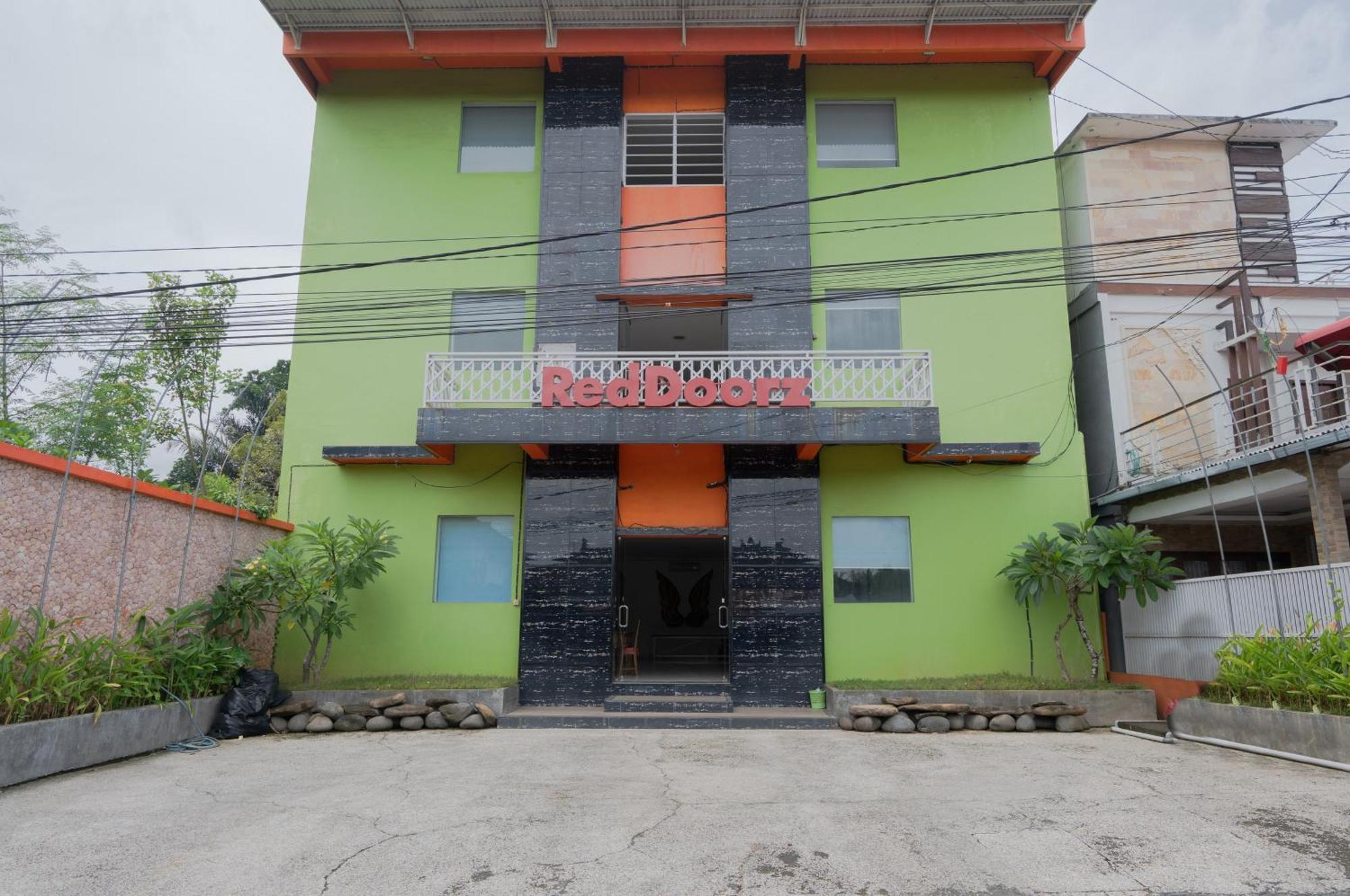 RedDoorz near Bali Zoo Ubud Sukawati  Bagian luar foto