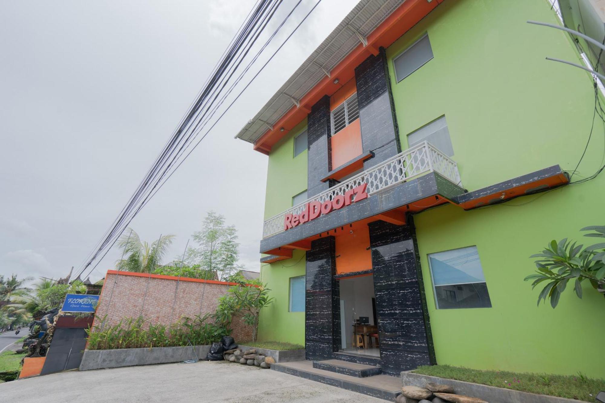 RedDoorz near Bali Zoo Ubud Sukawati  Bagian luar foto